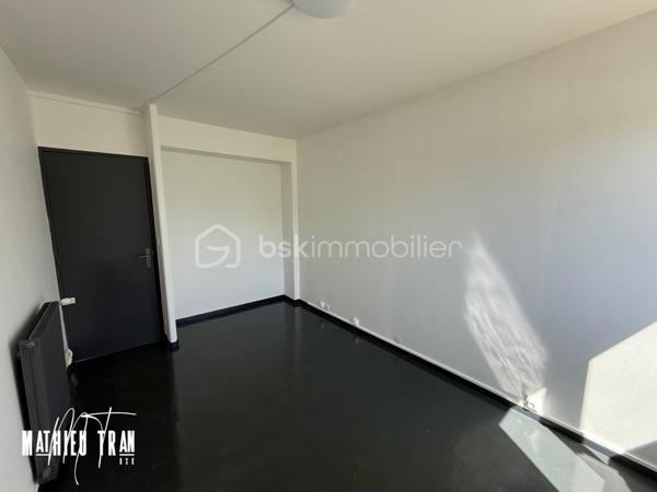 Appartement de 71,60 m²