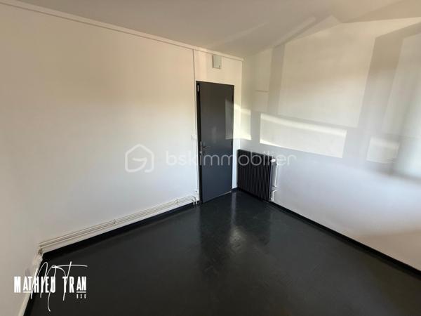 Appartement de 71,60 m²