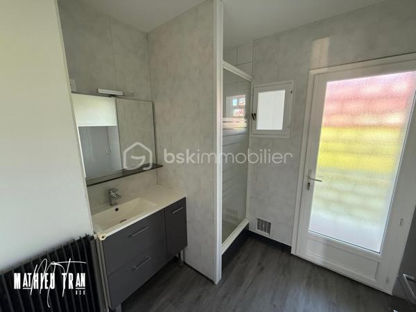 Appartement de 71,60 m²