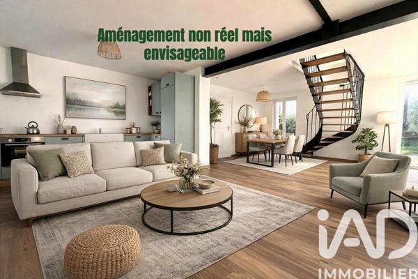 Maison à vendre 7 pièces 150 m² Paimpol