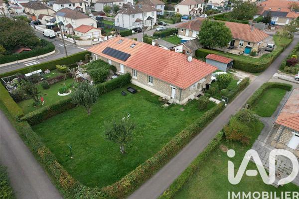Location maison 5 pièces 90 m² Villerupt