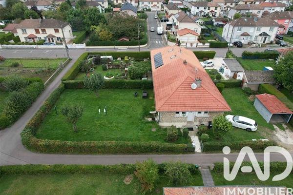 Location maison 5 pièces 90 m² Villerupt