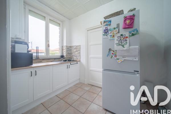 Location maison 5 pièces 90 m² Villerupt