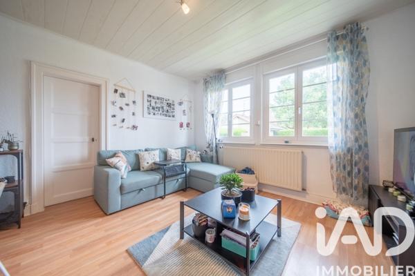 Location maison 5 pièces 90 m² Villerupt