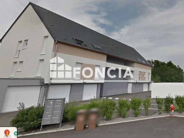 Location Appartement 4 pièces 94 m² - 1-3-5 ALLEE DE SAVOIE Horbourg-wihr 68180