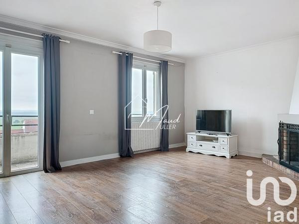 Appartement à vendre 4 pièces 104 m² Dammartin-en-Goële