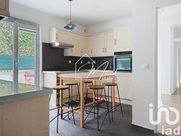 Appartement à vendre 4 pièces 104 m² Dammartin-en-Goële