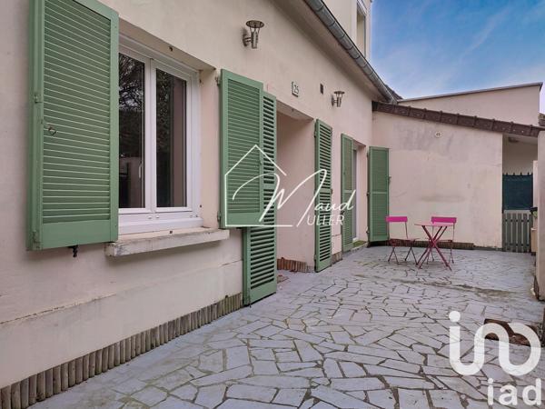 Appartement à vendre 4 pièces 104 m² Dammartin-en-Goële