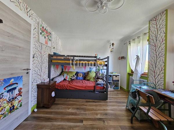 Maison individuelle avec dépendance aménagée
