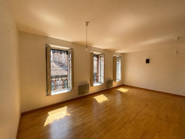Appartement T3 en location à TOULOUSE