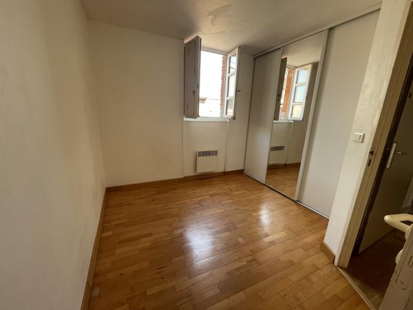 Appartement T3 en location à TOULOUSE