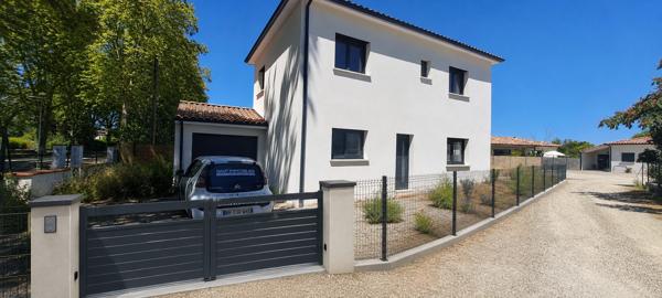 Maison individuelle