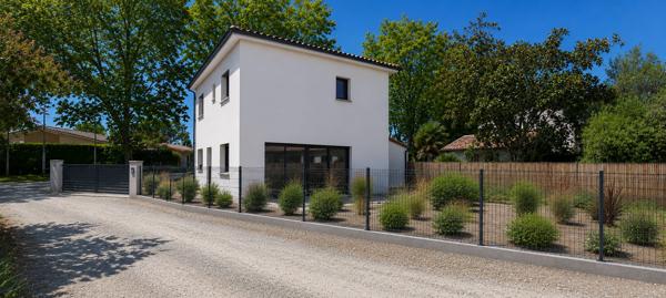 Maison individuelle
