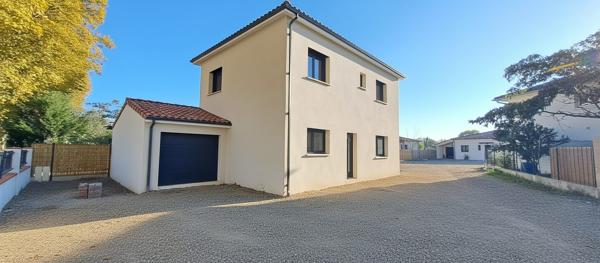Maison individuelle