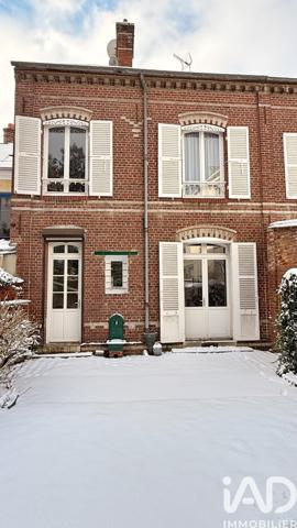 Maison à vendre 6 pièces 113 m² Beauvais