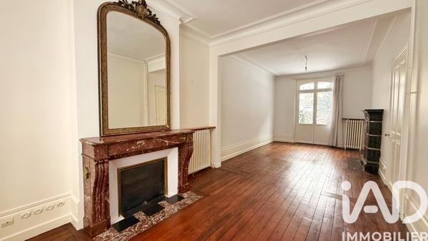 Maison à vendre 6 pièces 113 m² Beauvais