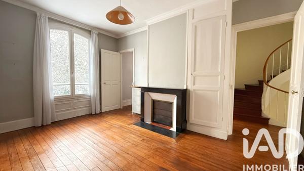 Maison à vendre 6 pièces 113 m² Beauvais