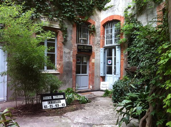A LOUER TOULOUSE - Bureau 30 m² - SECTEUR CAPITOLE