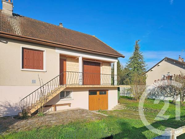 Maison à vendre  5 pièces - 107,46 m2 LONGUEVILLE - 77