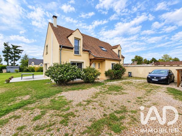 Maison à vendre 7 pièces 157 m² Hargeville