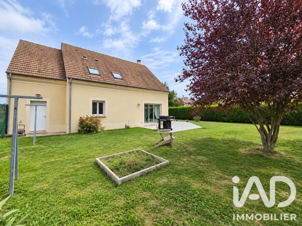 Maison à vendre 7 pièces 157 m² Hargeville