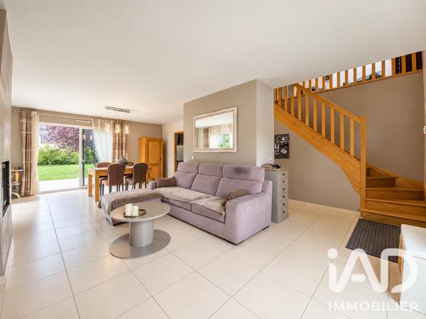 Maison à vendre 7 pièces 157 m² Hargeville