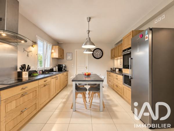 Maison à vendre 7 pièces 157 m² Hargeville