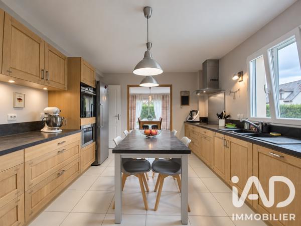 Maison à vendre 7 pièces 157 m² Hargeville