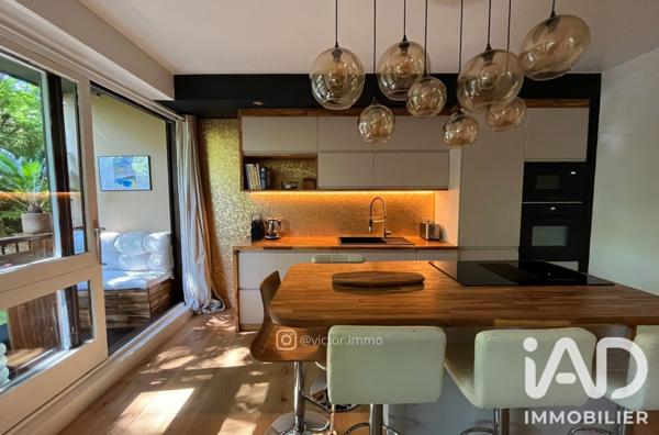 Appartement à vendre 4 pièces 78,75 m² Châtenay-Malabry