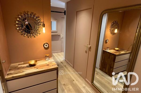 Appartement à vendre 4 pièces 78,75 m² Châtenay-Malabry
