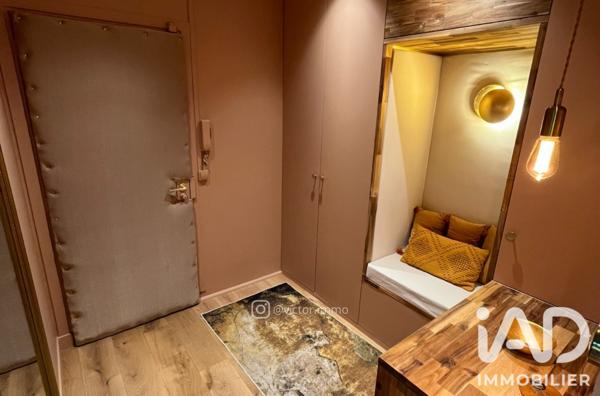 Appartement à vendre 4 pièces 78,75 m² Châtenay-Malabry