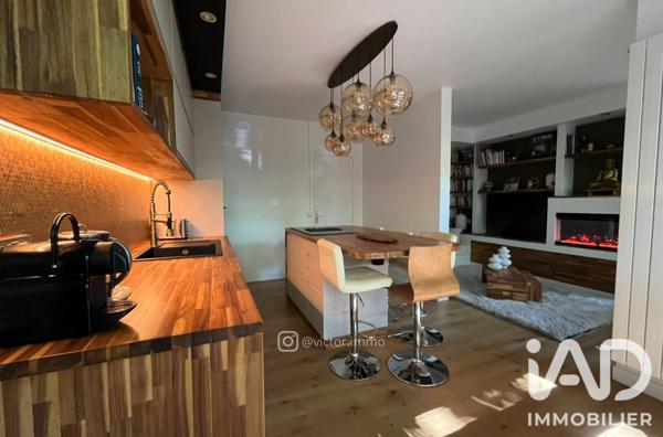 Appartement à vendre 4 pièces 78,75 m² Châtenay-Malabry