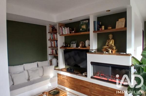 Appartement à vendre 4 pièces 78,75 m² Châtenay-Malabry