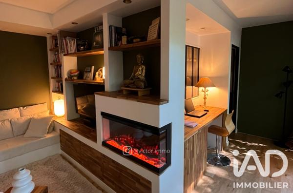 Appartement à vendre 4 pièces 78,75 m² Châtenay-Malabry
