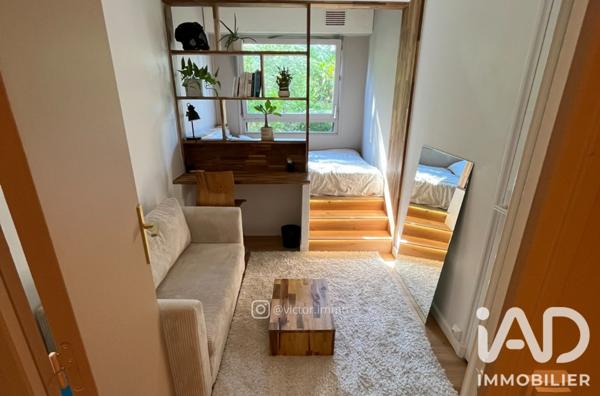 Appartement à vendre 4 pièces 78,75 m² Châtenay-Malabry