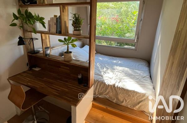 Appartement à vendre 4 pièces 78,75 m² Châtenay-Malabry