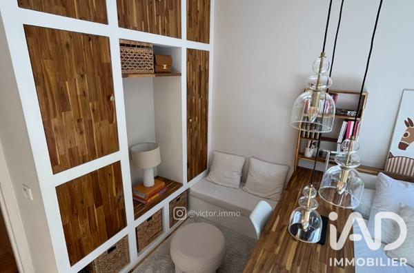 Appartement à vendre 4 pièces 78,75 m² Châtenay-Malabry