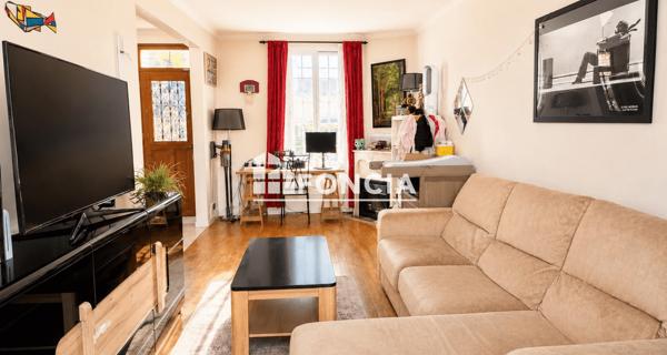 À vendre Maison 4 pièces 108 m² - Argenteuil 95100