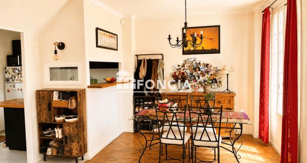 À vendre Maison 4 pièces 108 m² - Argenteuil 95100
