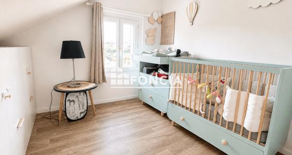 À vendre Maison 4 pièces 108 m² - Argenteuil 95100