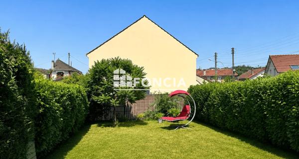 À vendre Maison 4 pièces 108 m² - Argenteuil 95100