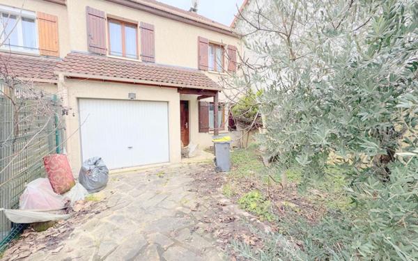 Maison à vendre    4 pièces • 102 m2 Drancy