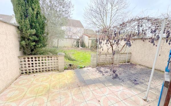 Maison à vendre    4 pièces • 102 m2 Drancy