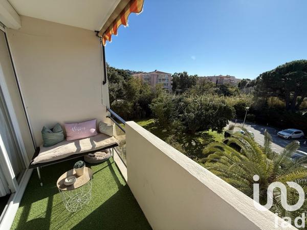 Appartement à vendre 2 pièces 36 m² Sainte-Maxime