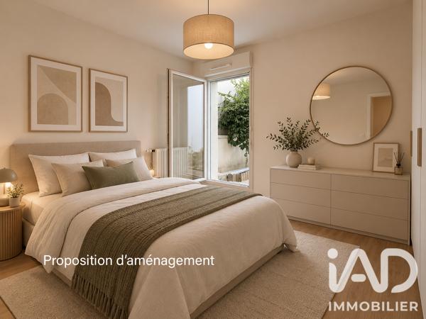Appartement à vendre 3 pièces 66 m² Saint-Nazaire