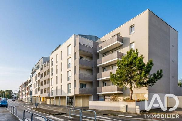Appartement à vendre 3 pièces 66 m² Saint-Nazaire