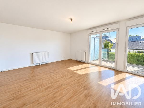 Appartement à vendre 3 pièces 66 m² Saint-Nazaire