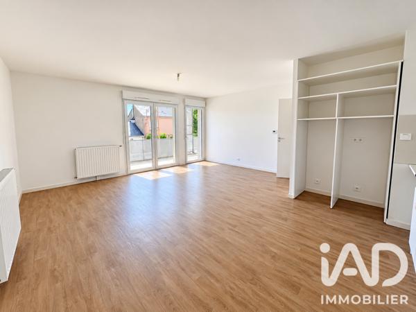 Appartement à vendre 3 pièces 66 m² Saint-Nazaire