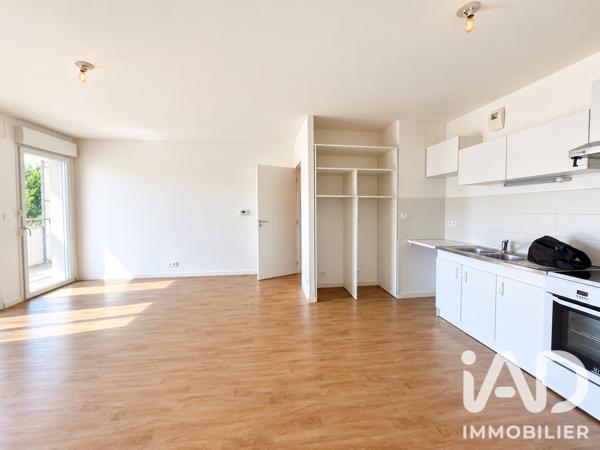 Appartement à vendre 3 pièces 66 m² Saint-Nazaire