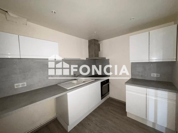 Location Appartement 3 pièces 65.93 m² - 41 RUE SAINT NICOLAS Rouen 76000